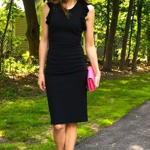 Bodycon Michael Kors dress